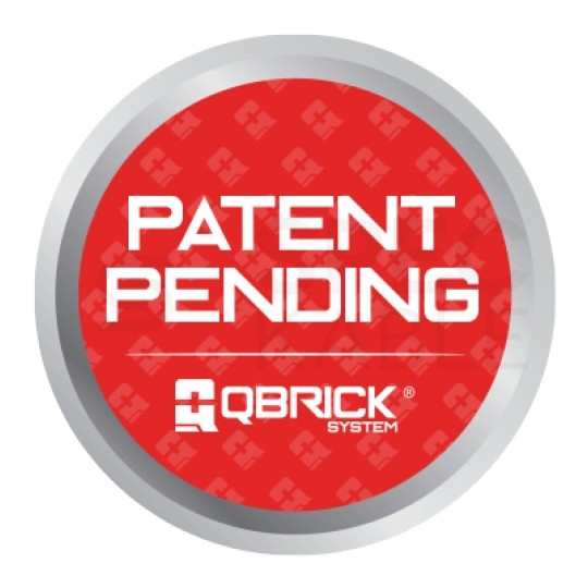 Zestaw skrzynek modułowych na kółkach 3w1: walizka Pro Toolbox + skrzynka Pro Toolbox + skrzynia na kołach Pro Cart Qbrick System PRO SET 1