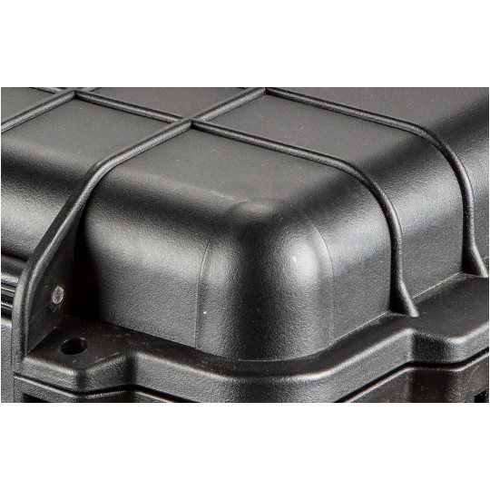 Zestaw skrzynia na narzędzia serwisowa IP67 + 52 szczypce, klucze, wkrętaki dla elektryka VDE 1kV NEO 01-311