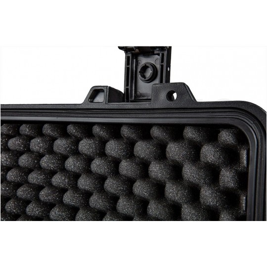 Zestaw skrzynia na narzędzia serwisowa IP67 + 52 szczypce, klucze, wkrętaki dla elektryka VDE 1kV NEO 01-311