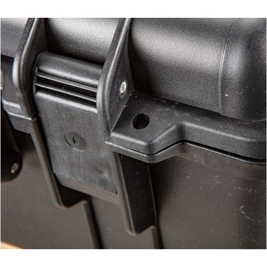 Zestaw skrzynia na narzędzia serwisowa IP67 + 52 szczypce, klucze, wkrętaki dla elektryka VDE 1kV NEO 01-311