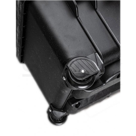 Zestaw skrzynia na narzędzia serwisowa IP67 + 52 szczypce, klucze, wkrętaki dla elektryka VDE 1kV NEO 01-311