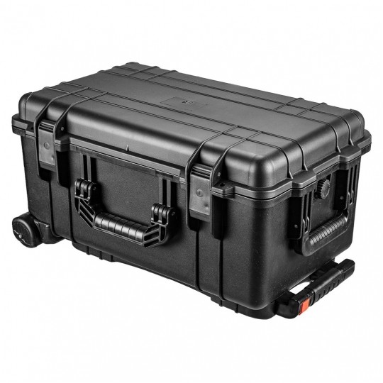 Zestaw skrzynia na narzędzia serwisowa IP67 + 52 szczypce, klucze, wkrętaki dla elektryka VDE 1kV NEO 01-311