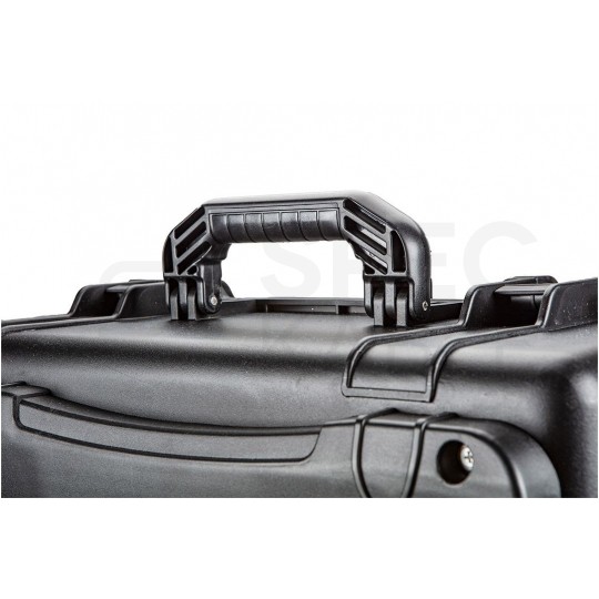 Zestaw skrzynia na narzędzia serwisowa IP67 + 52 szczypce, klucze, wkrętaki dla elektryka VDE 1kV NEO 01-311