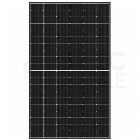 Zestaw solarny 1650W do grzania wody w bojlerach: Przetwornica ECO Solar Boost MPPT-3000 3kW + 4x Panel solarny monokrystaliczny 410W + 2x25mb kabel solarny 4mm2 + złącza MC4