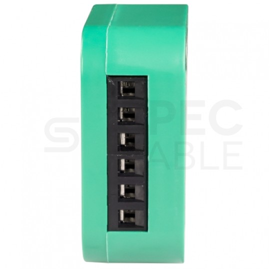 Zestaw sterowania roletami WiFi 6x sterownik rolet SRW-01 1x sterownik sterowanania bramą SBW-01 SUPLA ZAMEL