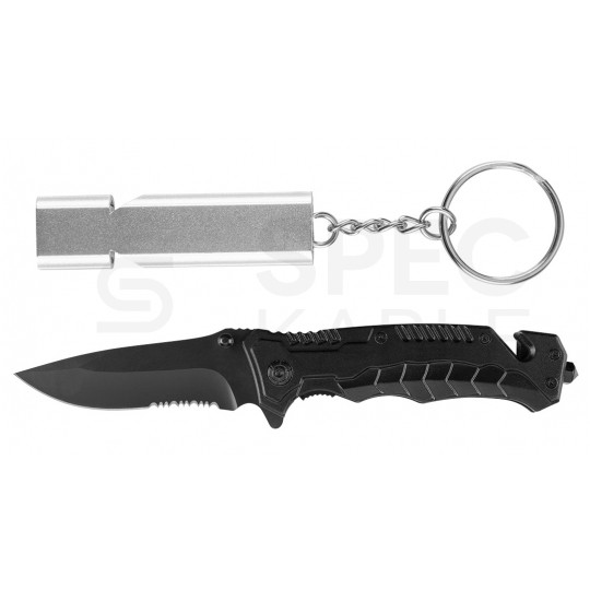 Zestaw survivalowy 14 w 1 w saszetce 63-153 NEO