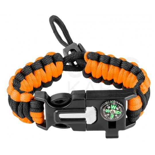 Zestaw survivalowy 8w1 w pudełku 63-154 NEO