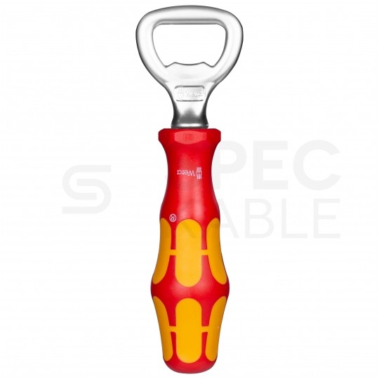 Zestaw świąteczny Wkrętak krzyżakowy PH2 + Otwieracz do butelek Kraftform Christmas 2021 WERA