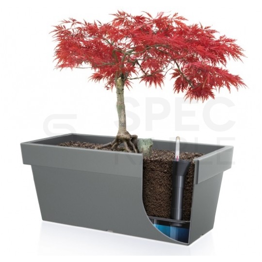 Zestaw, system nawadniający do doniczek Cube & Tubus System 42x129x340mm Prosperplast