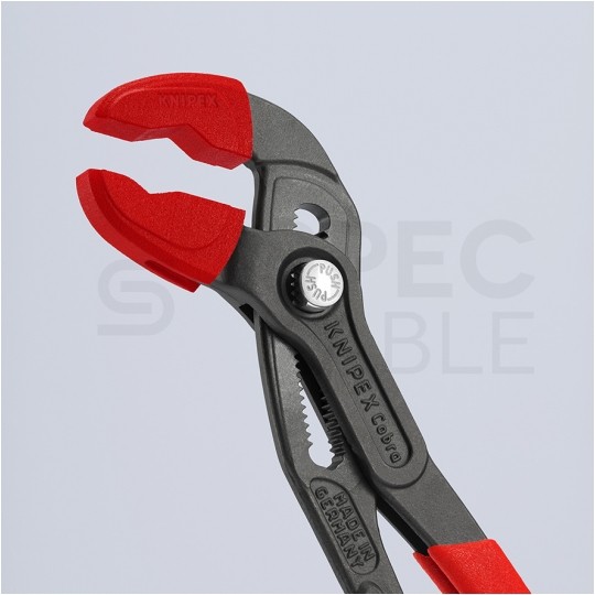 Zestaw Szczypce nastawne Cobra 250mm + Szczypce nastawne uniwersalne 180mm KNIPEX 00 31 20 V03