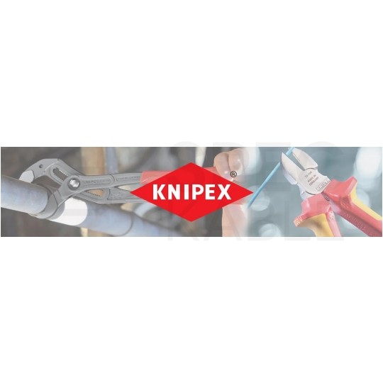 Zestaw Szczypiec do pierścieni osadczych 4 części