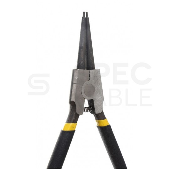 Zestaw szczypiec do pierścieni segera 7" 180mm Kraft&Dele