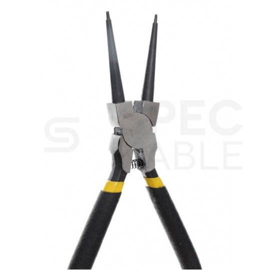 Zestaw szczypiec do pierścieni segera 7" 180mm Kraft&Dele