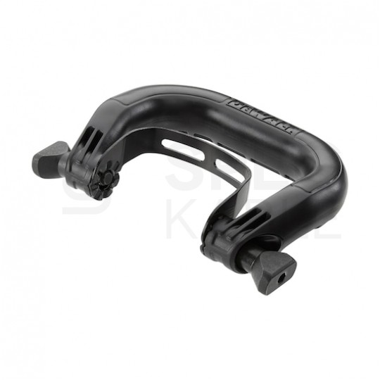 Zestaw Szlifierka kątowa sieciowa 230V 1500W, suwak NO-VOLT, do szlifowania i cięcia, tarcza 125mm 10000 obrotów/min M14 + walizka TSATK II + tarcza diamentowa 125mm DWE4257KT DeWALT