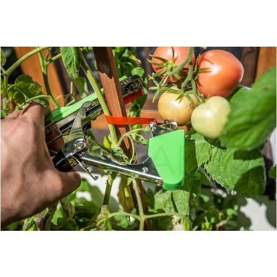 Zestaw taśma 25m x10 + zszywki x 10 000szt. 15G456 VERTO