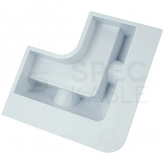 Zestaw uchwytów montażowych do turystycznych paneli solarnych do 100W na kamper