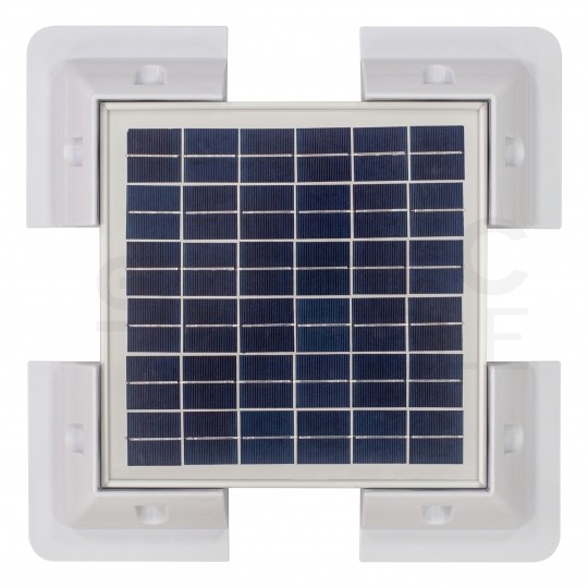 Zestaw uchwytów montażowych do turystycznych paneli solarnych do 100W na kamper
