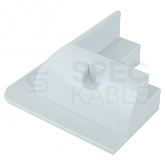 Zestaw uchwytów montażowych do turystycznych paneli solarnych do 100W na kamper