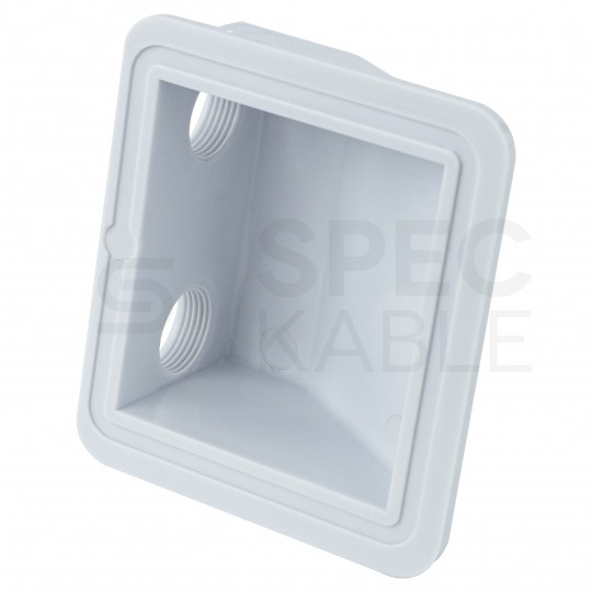 Zestaw uchwytów montażowych + przejściówa dachowa do turystycznych paneli solarnych 100W-180W na kamper