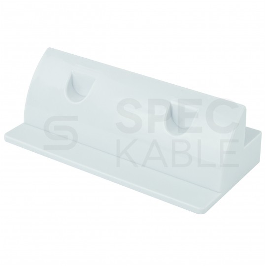 Zestaw uchwytów montażowych + przejściówa dachowa do turystycznych paneli solarnych 100W-180W na kamper