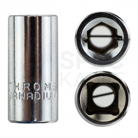 Zestaw uniwersalnych końcówek: 61x bitów + 21x imbusów + nasadki, przedłużki, uchwyty 100szt ProSkit SD-2310