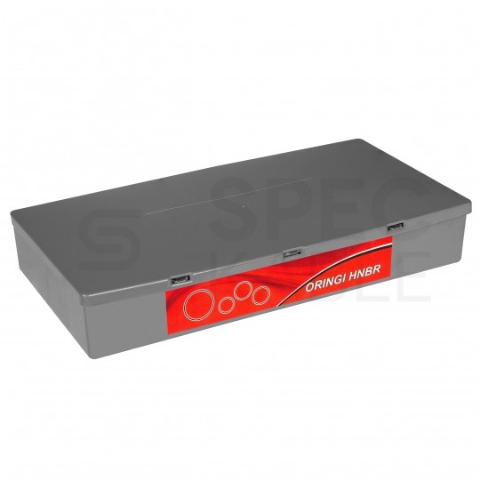 Zestaw uszczelek oringów olejoodpornych 900 szt Kraft&Dele