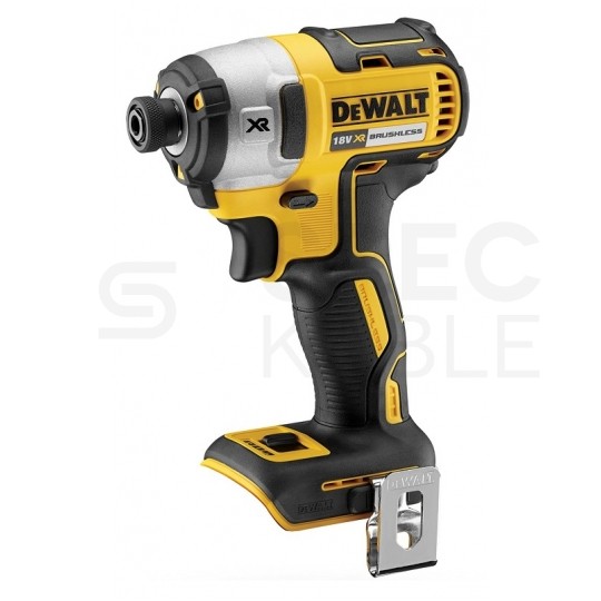 ZESTAW WIERT-WKR DCD796 + ZAKRĘT. DCF887 + SZLIFIER. DCG412 DEWALT
