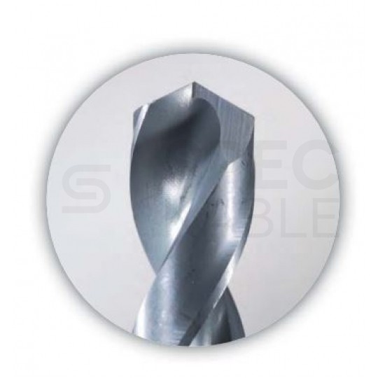 Zestaw wierteł do metalu HSS-G 1-10mm w kasecie 19szt. Thunderweb PACKOUT MILWAUKEE