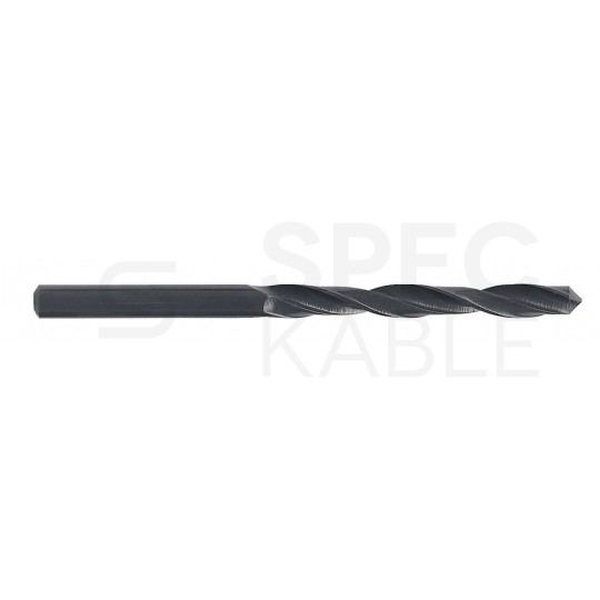 Zestaw wierteł do metalu HSS-R walcowane 6x93mm 10szt. MILWAUKEE