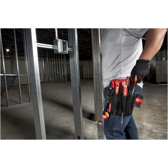 Zestaw wkrętaków 10szt. PZ+ PH + SL MILWAUKEE