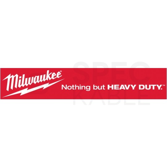 Zestaw wkrętaków 12 sztuk: 6x płaskie PŁ + 3x krzyżowe PH + 3x PZ + walizka MILWAUKEE