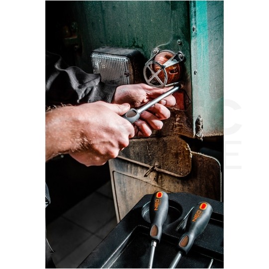 Zestaw wkrętaków 9szt 5xPŁ+ 4xPH NEO 04-208