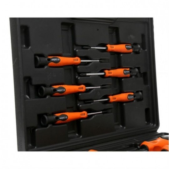 Zestaw wkrętaków i bitów 32sztl. Kraft&Dele