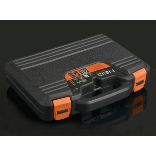 Zestaw wkrętaków i końcówek 30szt NEO