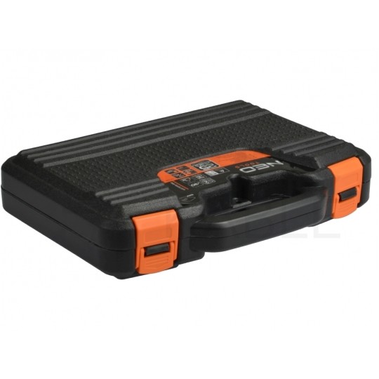 Zestaw wkrętaków i końcówek 30szt NEO