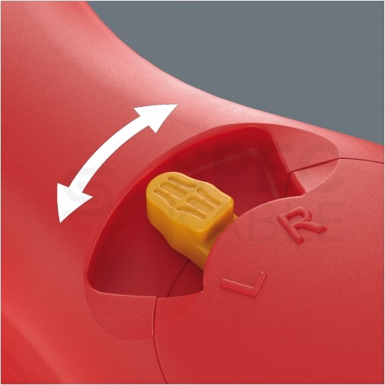 Zestaw wkrętaków i nasadek izolowanych 25 sztuk: 2xrękojeść do trzepieni: 3x płaskie PŁ + 2x krzyżowe PH + 2x PZ + 3x gwiazdkowe TX + adapter klucza nasad. 1/4" + rękojeść poprzeczna do nasadek: 9 nasadek 1/4" + etui 1kV VDE Kompakt Take it easy WERA