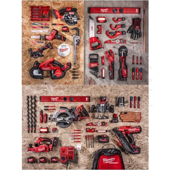 Zestaw wkrętaków izolowanych dla elektryka 5 sztuk: 2x płaskie PŁ + 2x krzyżowe PH + próbnik 1kV VDE MILWAUKEE