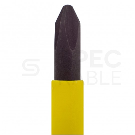 Zestaw wkrętaków izolowanych dla elektryka 5 sztuk: 3x płaskie PŁ + 2x krzyżowe PH 1kV NEO 04-220