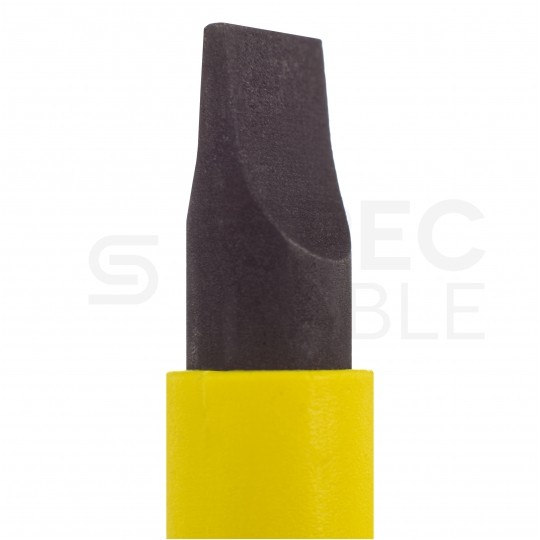 Zestaw wkrętaków izolowanych dla elektryka 5 sztuk: 3x płaskie PŁ + 2x krzyżowe PH 1kV NEO 04-220