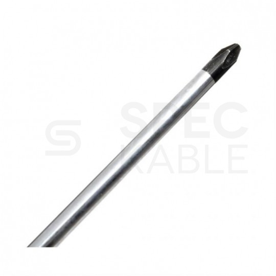 Zestaw wkrętaków magnetycznych 4xPŁ + 4xPH + walizka Kraft&Dele