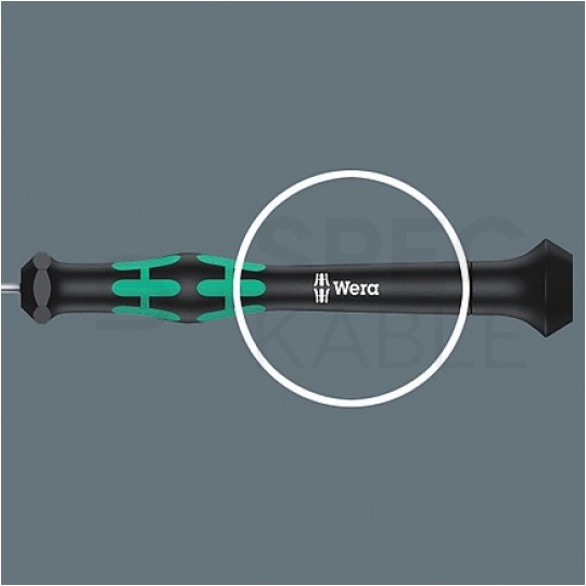 Zestaw wkrętaków prec. 2067/6 6xTX WERA