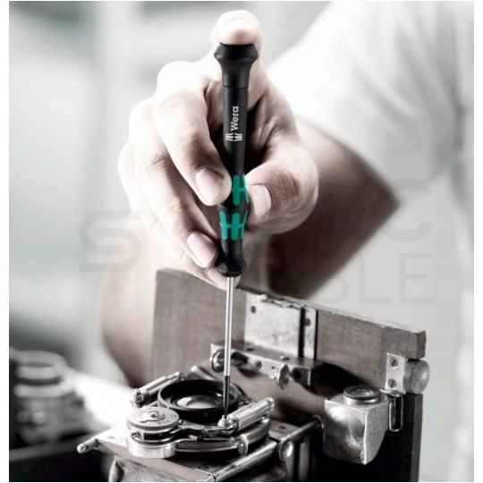 Zestaw wkrętaków prec. 2067/6 6xTX WERA