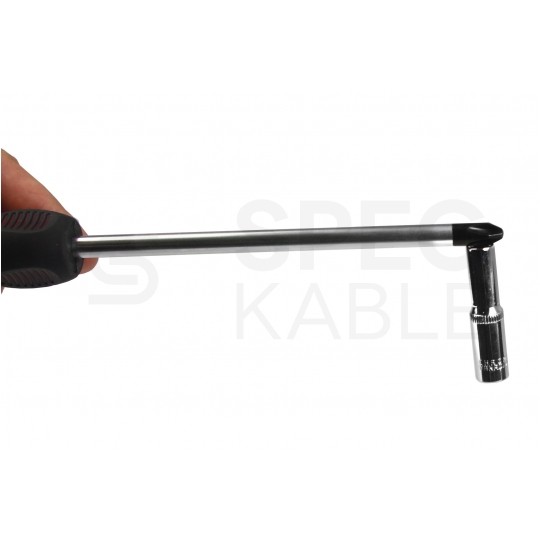 Zestaw wkrętaków z magnesem + podstawka CrV 18szt. MAR-POL