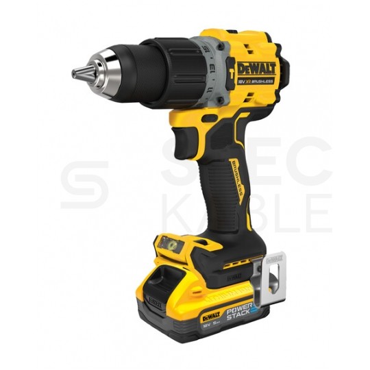 ZESTAW WKRĘTARKA DCD805 + ZAKRĘTARKA DCF850 18V 2*5.0AH DEWALT