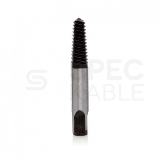 Zestaw wykrętaków do zerwanych śrub 8szt. Kraft&Dele