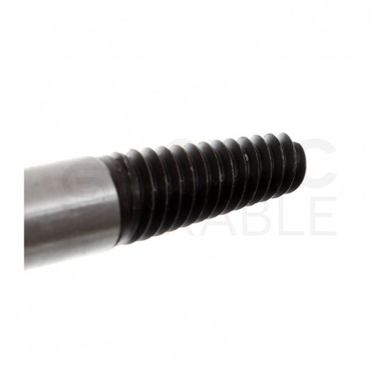 Zestaw wykrętaków do zerwanych śrub 8szt. Kraft&Dele