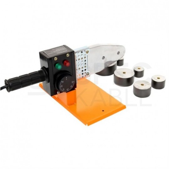 Zgrzewarka do rur PCV PP 1200W 20-63mm Kraft&Dele