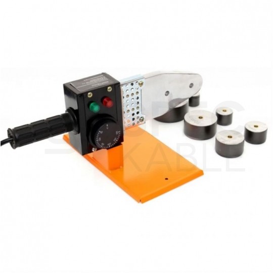 Zgrzewarka do rur PCV PP 1200W 20-63mm Kraft&Dele