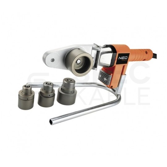 Zgrzewarka do rur z tworzyw sztucznych 650W 20-40mm NEO