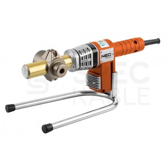 Zgrzewarka do rur z tworzyw sztucznych 700W 20-32mm NEO